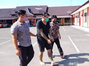 Terungkap! Maling Celana Dalam yang Mobilnya Terguling Beraksi di 4 Lokasi