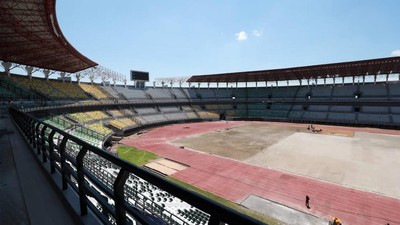 Melihat Kesiapan GBT menuju Piala Dunia U-20