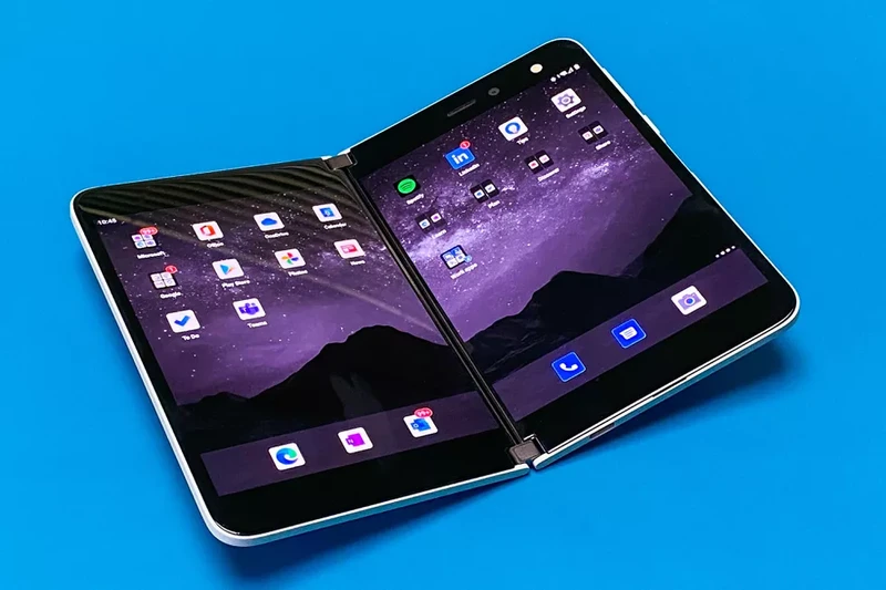 microsoft surface duo