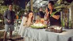 Momo Geisha Punya Gaya Kulineran Mewah, Ini Buktinya