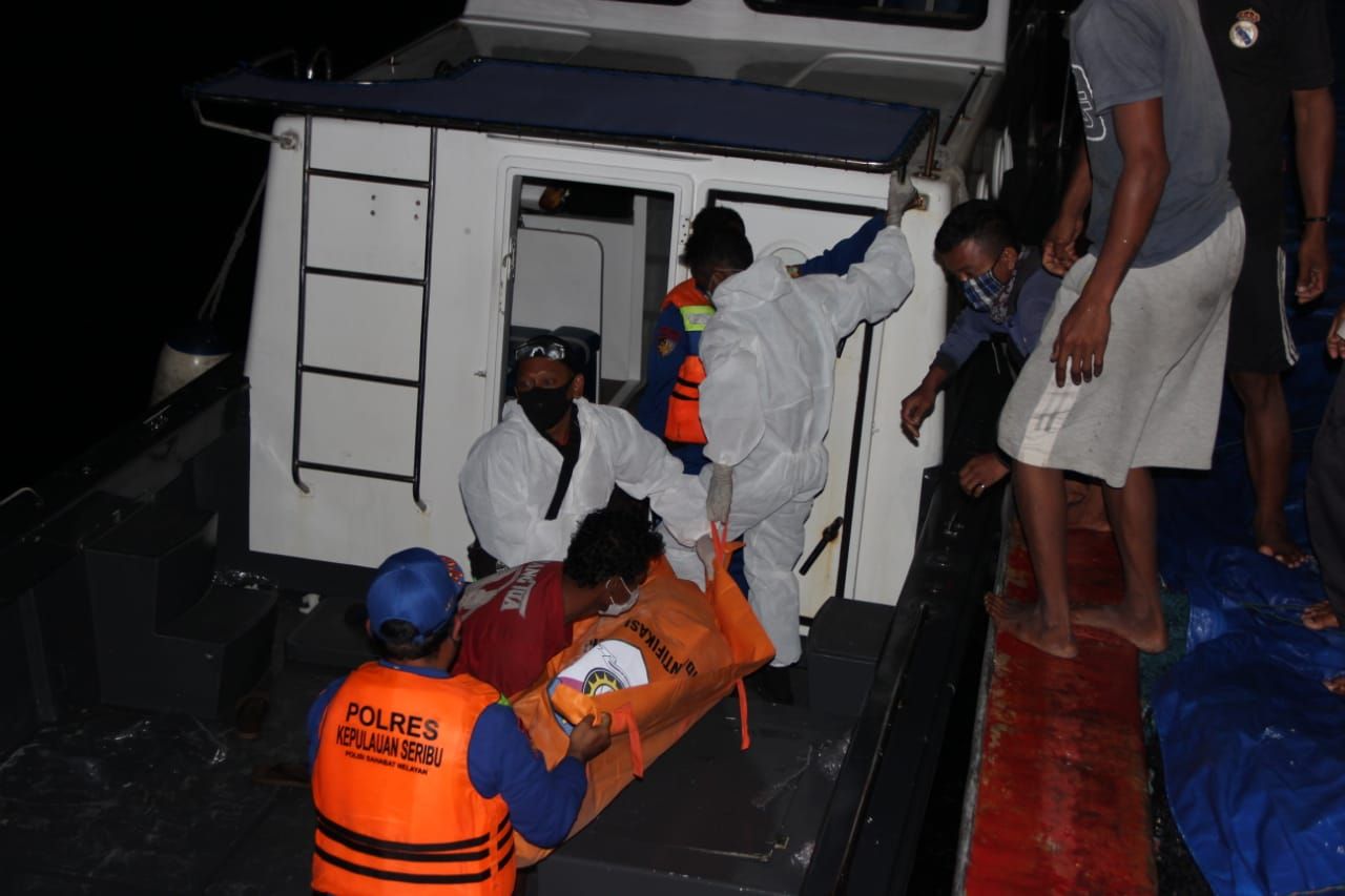 Nakhoda Kapal Diperiksa Terkait Temuan 5 Jasad ABK di Freezer