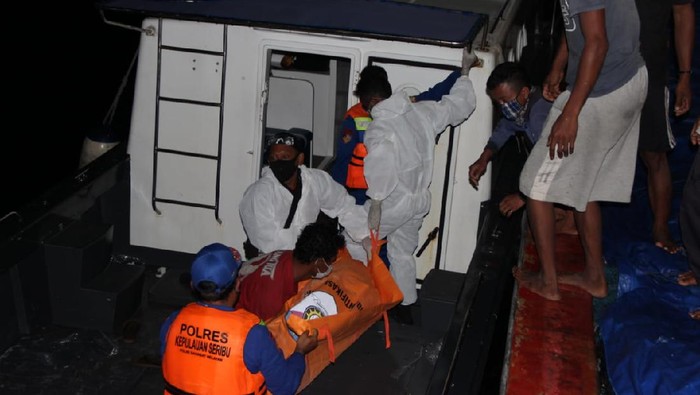 Nakhoda Kapal Diperiksa Terkait Temuan 5 Jasad ABK di Freezer