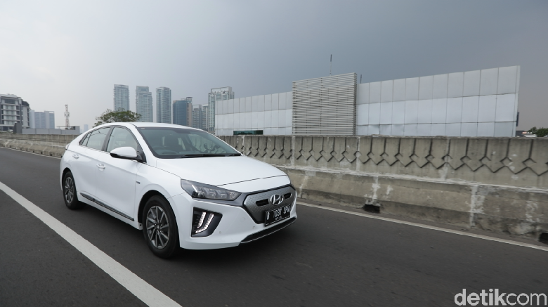 Ototest Hyundai Ioniq Ototest Hyundai Ioniq