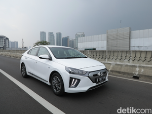 Nggak Perlu Sering ke Bengkel, Gimana Perawatan Mobil Listrik?