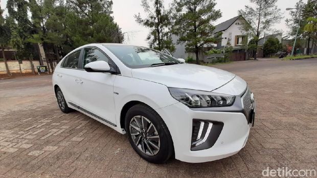 Ototest Hyundai Ioniq