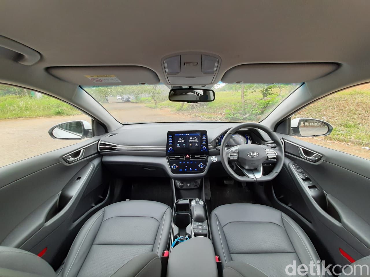 Ototest Hyundai Ioniq Ototest Hyundai Ioniq