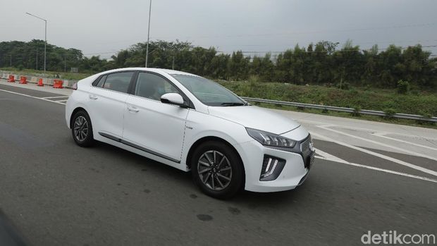 Ototest Hyundai Ioniq