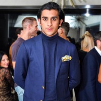 Sebagai anggota kerajaan, Padmanabh telah hidup mewah sejak kecil. Meski begitu ketika dikirim sekolah asrama prestis di Inggris, ia justru mengaku hidup disiplin dan tidak mengandalkan kemewahan. Foto: Instagram @pachojaipur