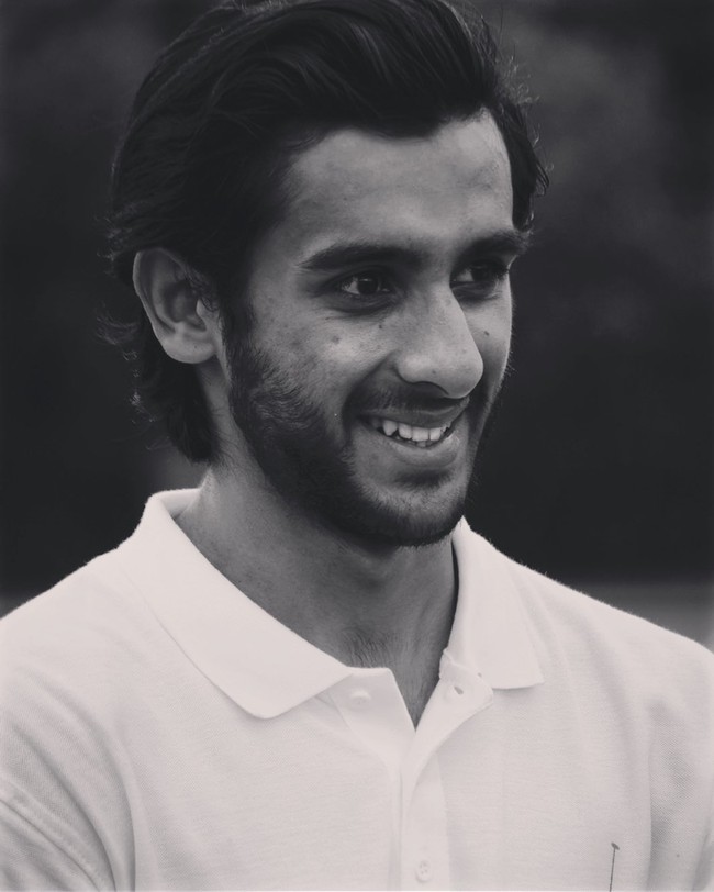 Tak hanya di Inggris, pria yang memiliki panggilan akrab Pacho tersebut juga menimba ilmu di AS dan Italia. Ia kuliah di New York University dan sempat mengambil kursus sejarah seni di University Museology and Arts di Roma. Foto: Instagram @pachojaipur