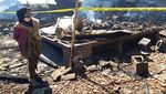 Penampakan Pasar Cepogo Boyolali yang Ludes Terbakar