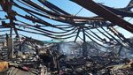 Penampakan Pasar Cepogo Boyolali yang Ludes Terbakar
