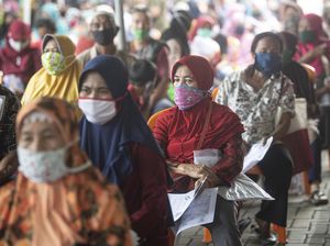 Kemensos Sebut Realisasi Bantuan Sosial Tunai Capai 82%