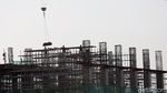 Melihat Progres Pembangunan Depo LRT Jabodebek