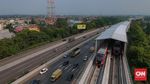 Yuuk! Melihat Lagi Proyek LRT Jabodebek