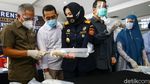Jutaan Benih Lobster Ilegal Gagal Terbang ke Vietnam