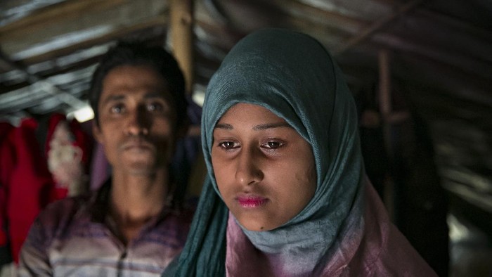 Tren pernikahan anak dan perdagangan manusia di kamp pengungsi Rohingya di Bangladesh mengalami peningkatan setiap harinya.