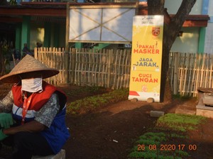 Pertamina Beri Pelatihan Bercocok Tanam hingga Reparasi AC di 7 Panti
