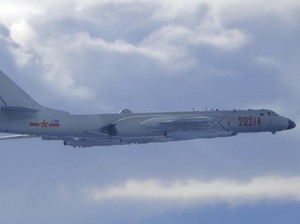 Taiwan Kerahkan Sistem Rudal Lacak Pesawat China yang Menyusup