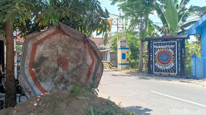 pesilat di madiun