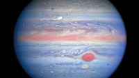 Wajib Tahu, Planet Jupiter Lindungi Bumi dari Bahaya Besar