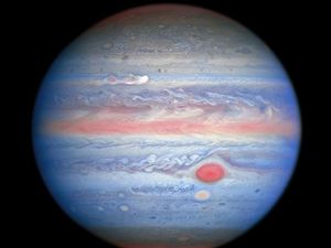 Ini Planet Terbesar di Alam Semesta, Memiliki Massa 13 Kali Jupiter