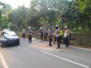 Kodam Jaya Masih Tunggu Hasil Olah TKP Serka BP Tabrak Lari Briptu Andry