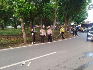 Oknum TNI Pelaku Tabrak Lari Briptu Andry di Jaktim Diamankan