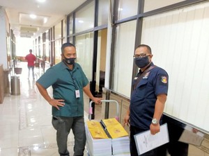 Polri Kembali Limpahkan Berkas Perkara Surat Jalan Djoko Tjandra ke Kejagung