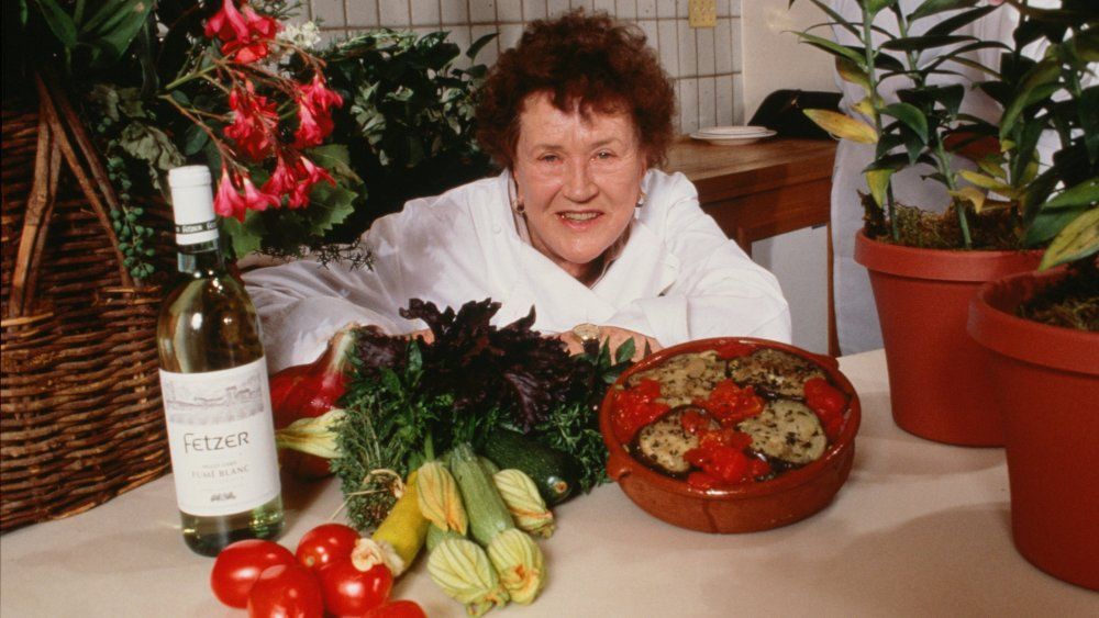 Profesi celebrity chef dulu
