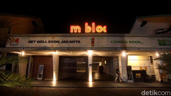 PSBB Diperketat, Tempat Nongkrong di Jakarta Mati Suri Lagi