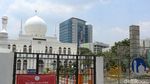 PSBB Total, Masjid Al-Azhar Tidak Gelar Salat Jumat