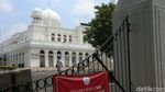 PSBB Total, Masjid Al-Azhar Tidak Gelar Salat Jumat