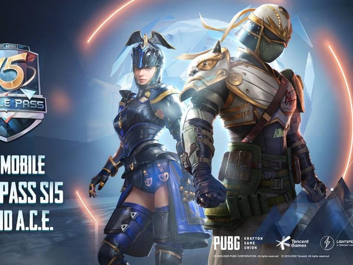 PUBG Mobile Season 15