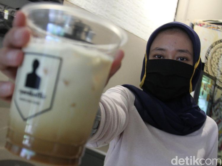 Ngopi di Kedai Ini Gratis Konsultasi Hukum