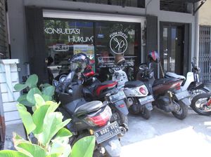 Bisa Ngopi Sambil Konsultasi Hukum di Kafe Ini