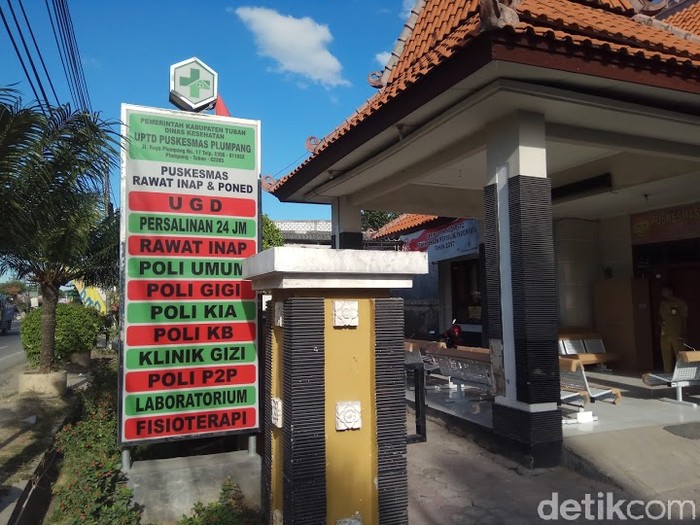 Puskesmas Plumpang-Tuban