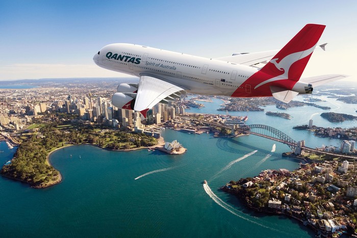 Qantas Airways
