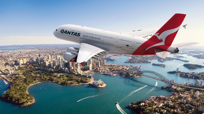 Qantas Airways