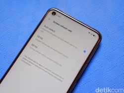 Unboxing Realme 7i, Ponsel Rp 3 Jutaan Punya Mode Cinema