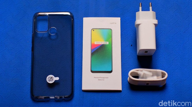 Realme 7i