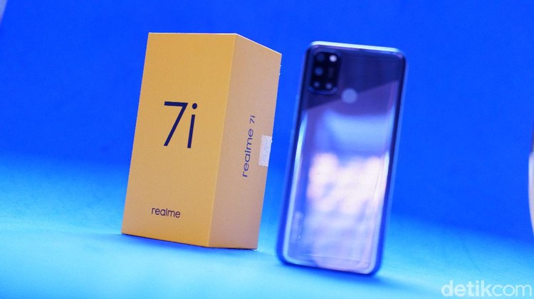 Realme 7i