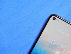 Unboxing Realme 7i, Ponsel Rp 3 Jutaan Punya Mode Cinema