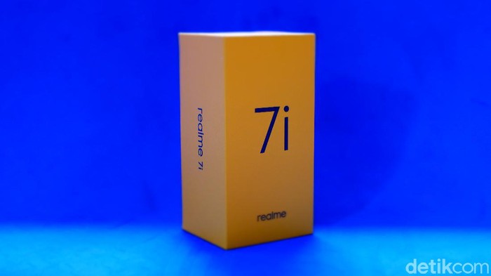 Realme 7i