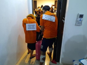 Video Polisi Periksa Kejiwaan Pemutilasi Rinaldi Pekan Depan