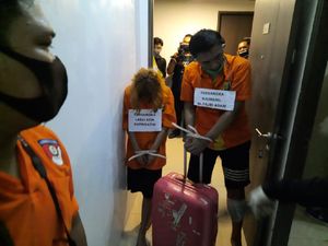 News of The Week: Aksi Keji Sejoli Pelaku Mutilasi Sadis Rinaldi