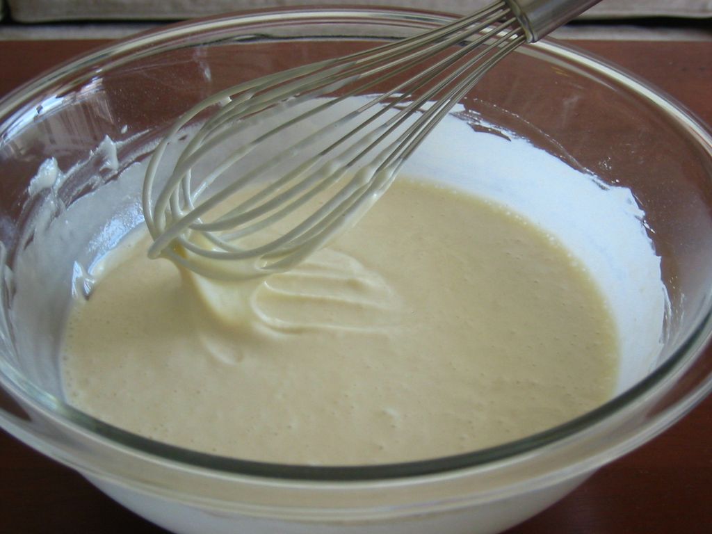 Resep Waffle Klasik