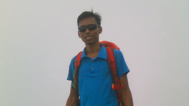 Robi Darmawan founder Jakarta Treking Sentul