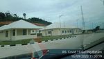 RS COVID-19 Pulau Galang Aman dari Terjangan Puting Beliung