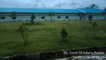 RS COVID-19 Pulau Galang Aman dari Terjangan Puting Beliung