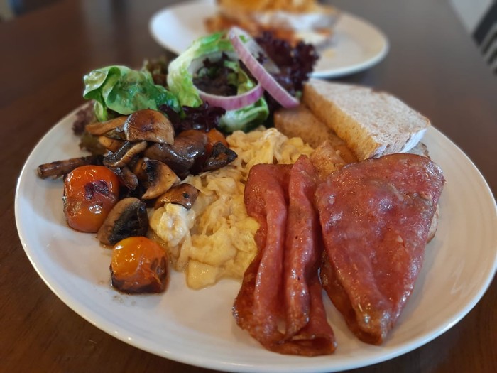 Sarapan Italia di Mercato BSD
